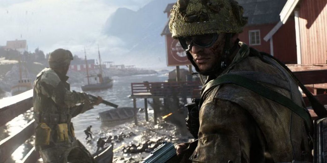 Electronic Arts уверена в успехе новой Battlefield после переноса GTA 6 — фото 1