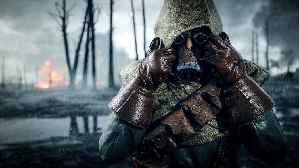 В Battlefield V на старте будет куда меньше оружия, чем в Battlefield 1 — фото 1
