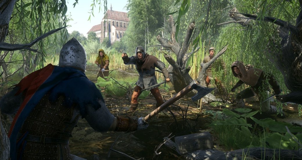 Хаб по Kingdom Come: Deliverance — обзор, гайды и советы по прохождению — фото 1