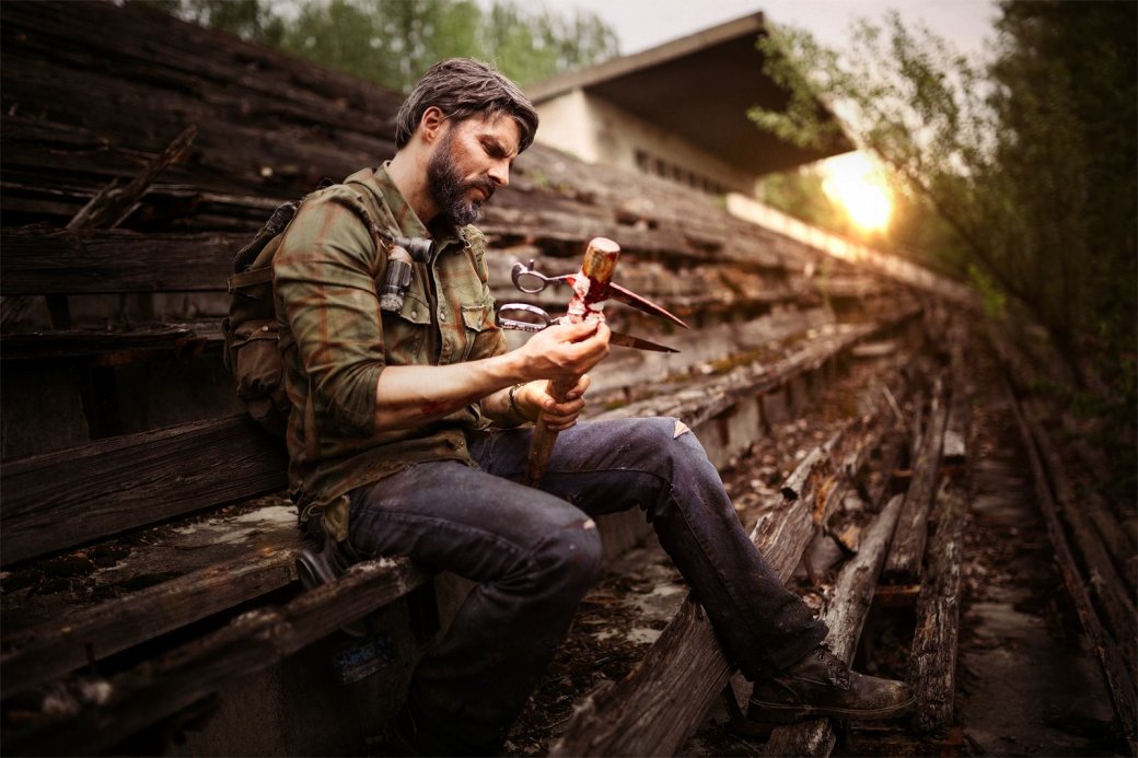 Выбираем лучший (и худший) косплей The Last of Us — изображение 6