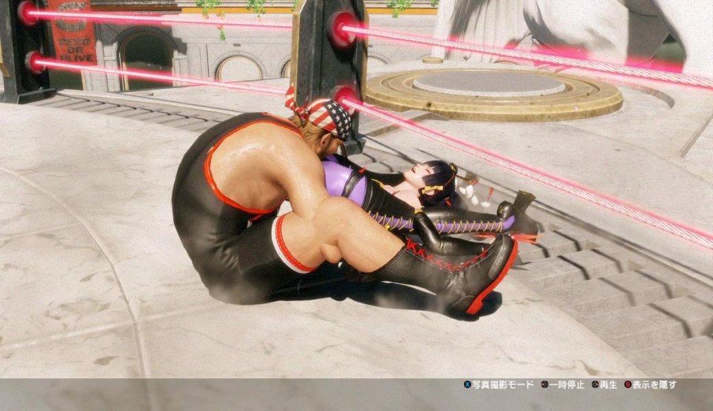 Трансляцию по Dead or Alive 6 на турнире Evo прервали на середине за «непристойный» контент — фото 1