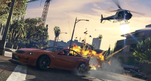 GTA 5 для PS4 и Xbox One лишат поддержки Rockstar Editor 20 февраля