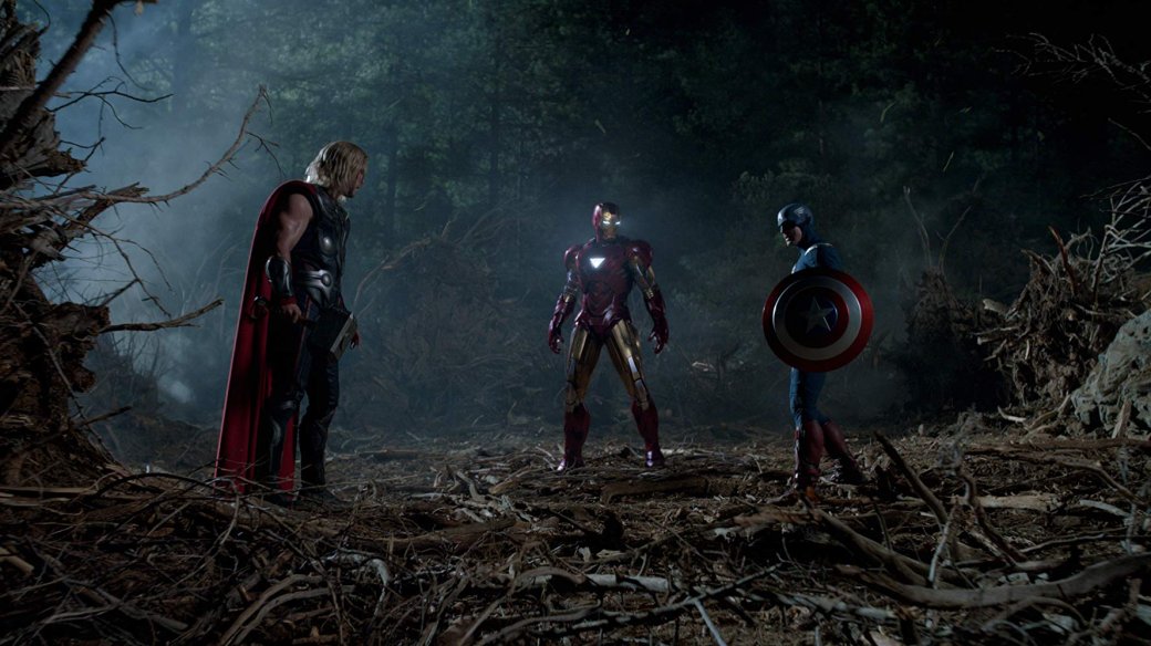 Киномарафон: все фильмы трех фаз кинематографической вселенной Marvel — фото 24