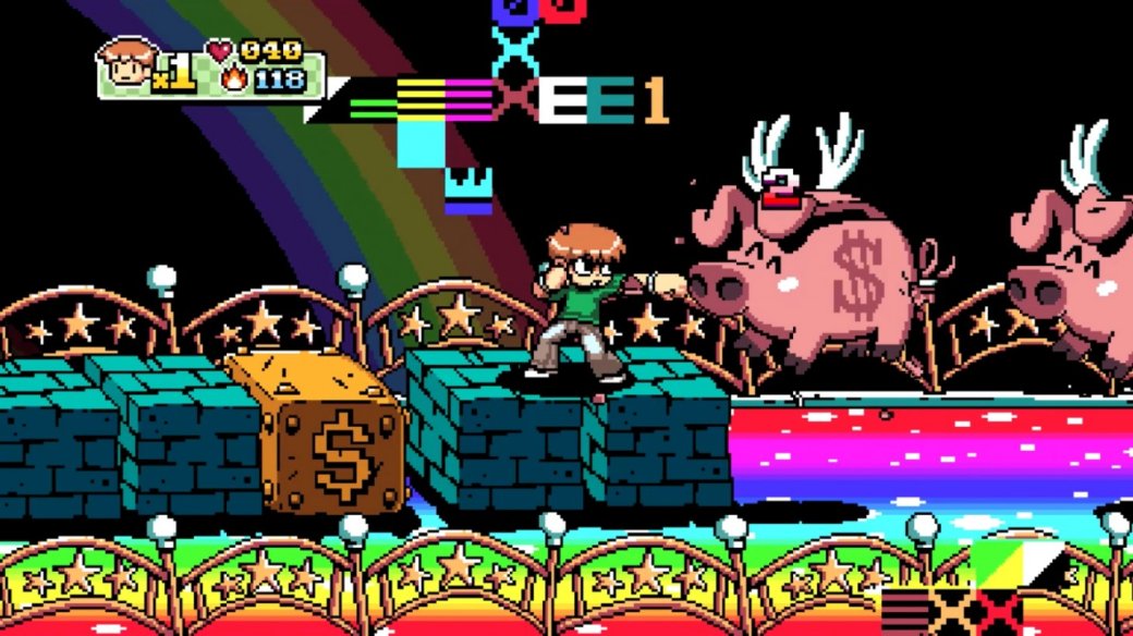 Рецензия на Scott Pilgrim vs. The World: The Game – Complete Edition — фото 4