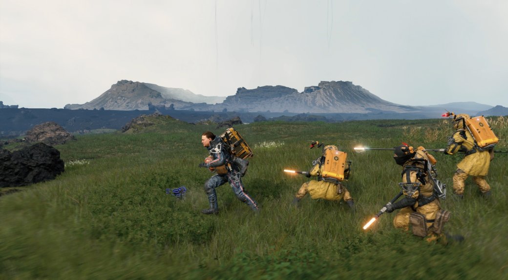 Хаб по Death Stranding — обзор, разбор и детали сюжета, отсылки и пасхалки и многое другое — фото 3