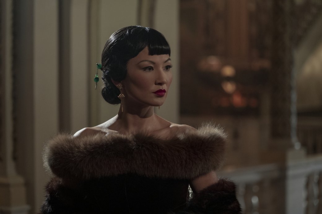 10 лучших сериалов 2020. 3 место. «Голливуд» — блестящая история о шоу-бизнесе вне времени — фото 3