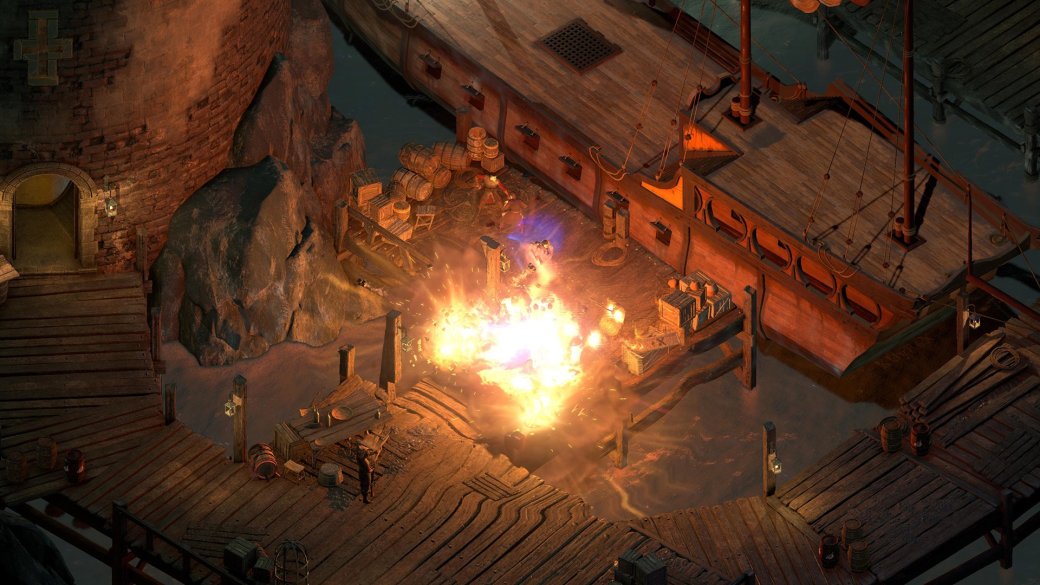 Объяснено. Что нужно знать о Pillars of Eternity 2: Deadfire — фото 7