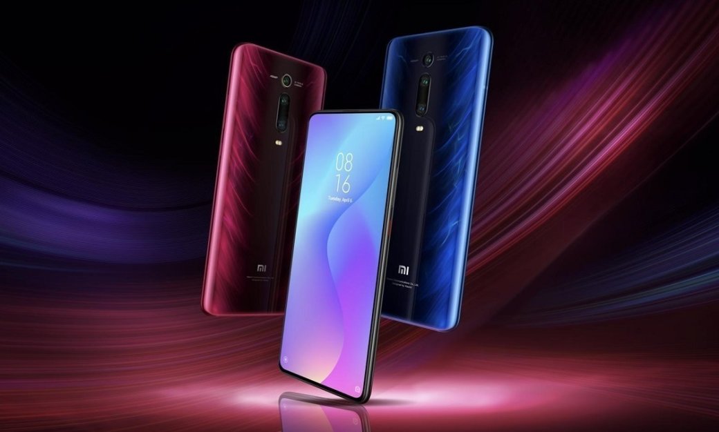 Xiaomi представила в России флагман Mi 9T, фитнес-браслет Mi Band 4,  наушники и телевизоры Mi TV — фото 2