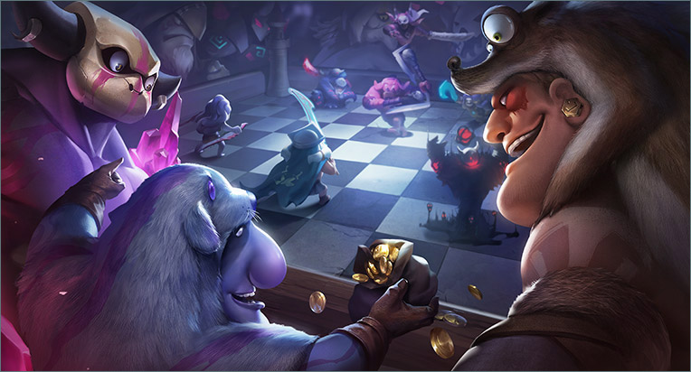Популярная кастомка из «Доты» Auto Chess получила мобильную версию и турнир на  $1,5 млн — фото 1