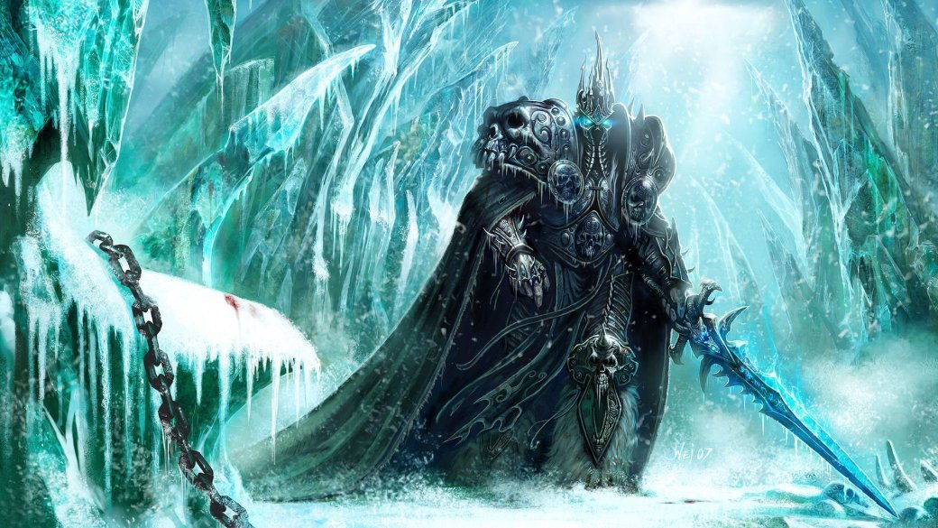 Отмучалась. Blizzard закрыла проект «Титан» — фото 3