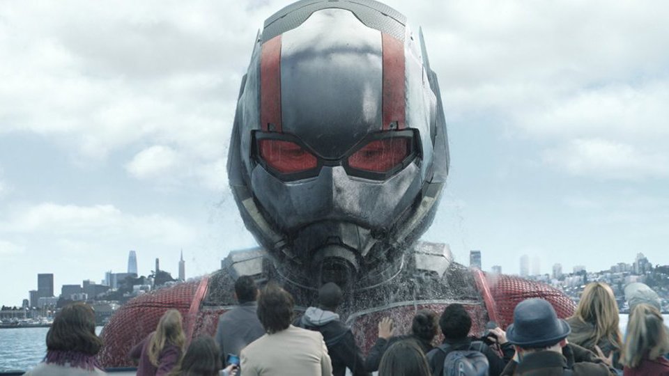 Киномарафон: все фильмы трех фаз кинематографической вселенной Marvel — фото 85
