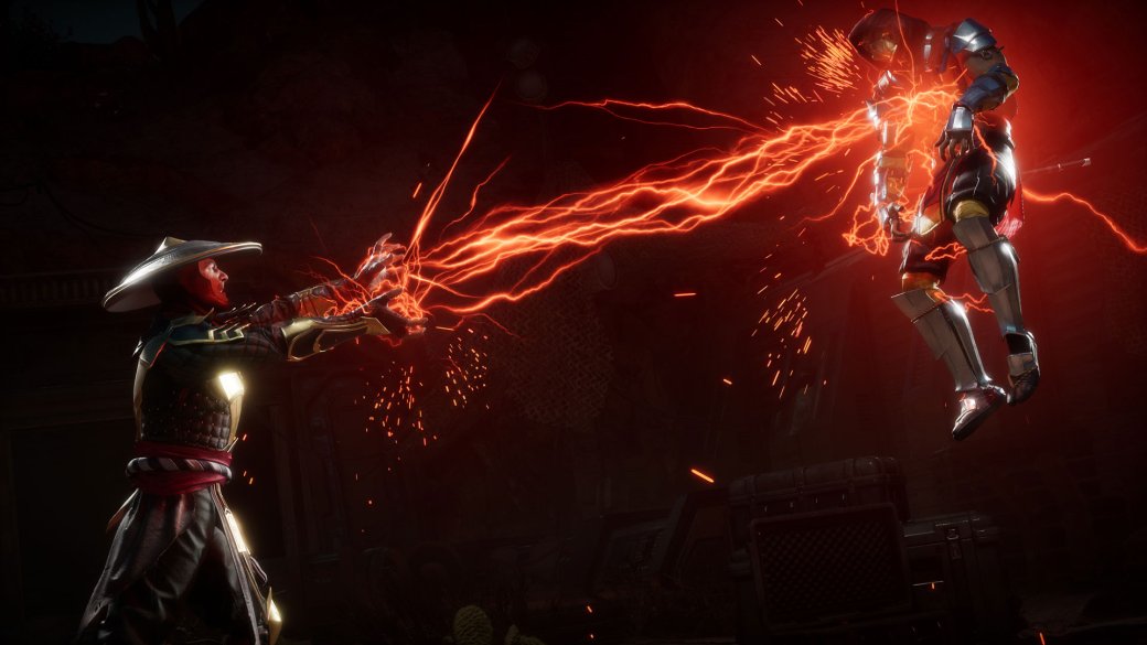 «MK 11 возвращает атмосферу MK 3». Что блогеры говорят про Mortal Kombat 11? — фото 4