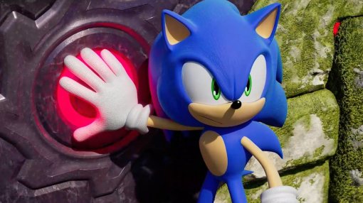 SEGA объявила о мировых продажах Sonic Frontiers