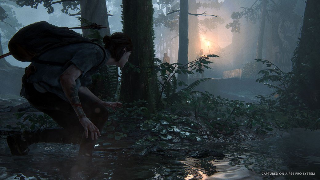 E3 2018: продвинутый стелс, кнопка уклонения и другие подробности боевой системы The Last of Us 2 — фото 1
