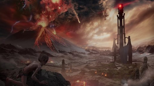 Свежий ролик The Lord of the Rings: Gollum знакомит с созданием Средиземья