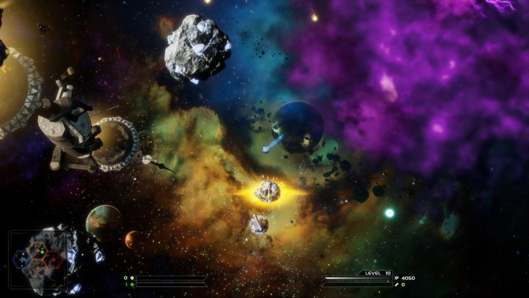 Armature анонсировала многопользовательский twin-stick-шутер Dead Star — фото 1