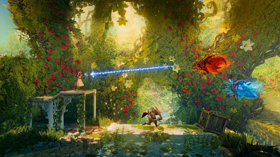 В сети появились 11 минут Trine 4. Первые отзывы об игре — отличные — фото 2