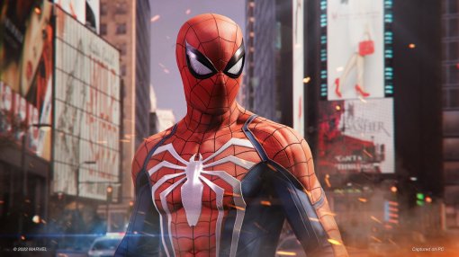 Игроки в Marvelʼs Spider-Man на PC получили возможность привязать свой аккаунт PSN