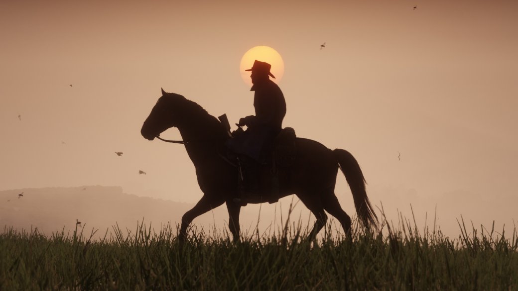 10 фактов о Red Dead Redemption, которые вы могли не знать — фото 1