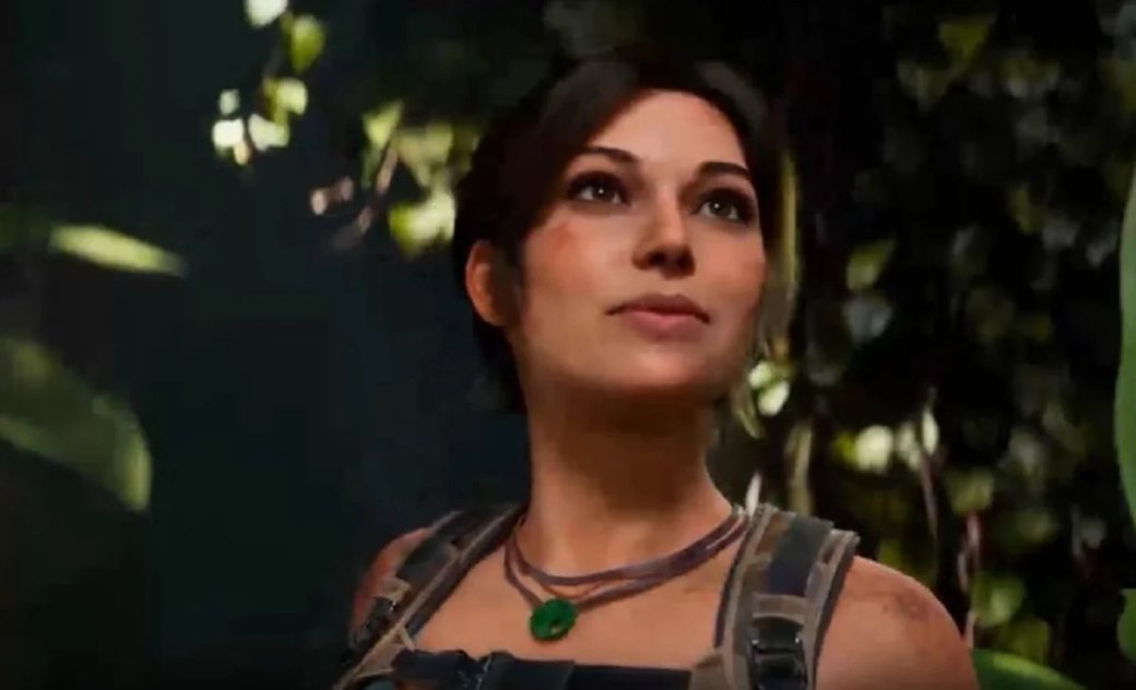 В сеть попали возможные скриншоты и постеры будущей игры серии Tomb Raider — изображение 4