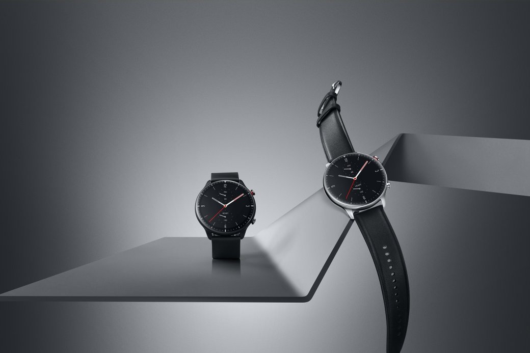 В России представили Amazfit GTS 2 и GTR 2 — смарт-часы от производителя гаджетов Xiaomi — фото 2