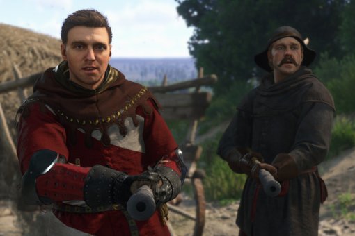 Патч со стрижками и моддингом для Kingdom Come: Deliverance 2 выйдет 13 марта