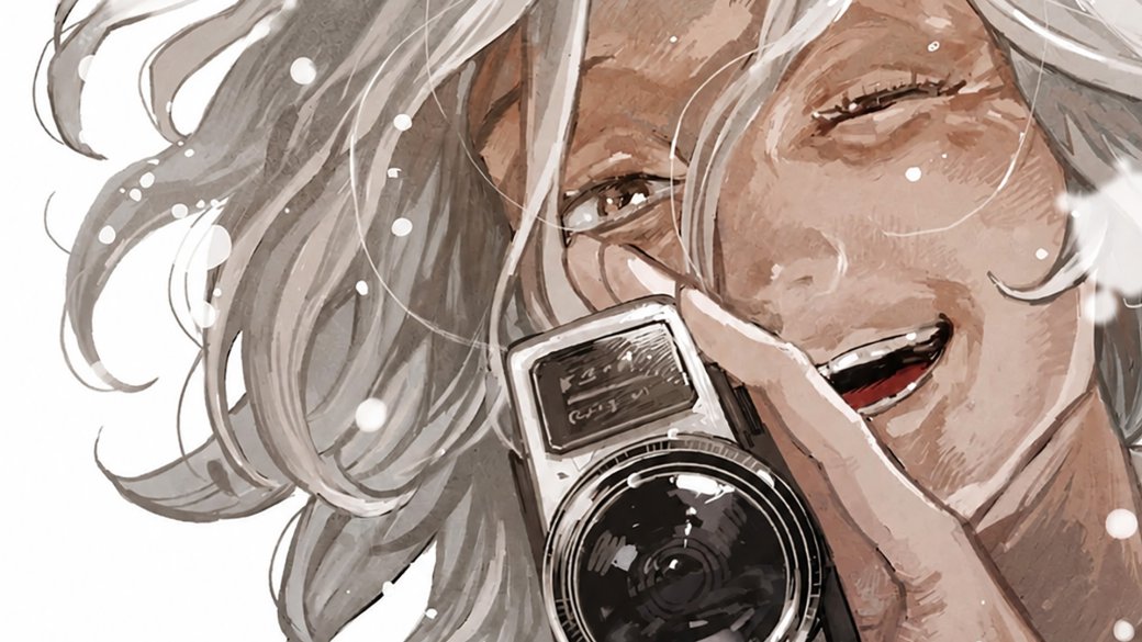 Обложка манги «Титры заканчиваются там, где море»

Источник: Mystery Bonita
