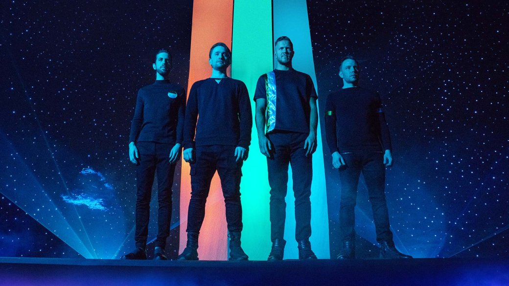 Эволюция в обратную сторону. Рецензия на Imagine Dragons — Evolve — фото 2