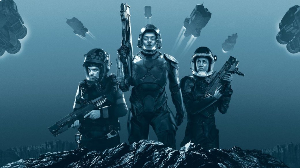 Лучшей современной космоопере конец? SyFy закрыла сериал The Expanse — фото 1