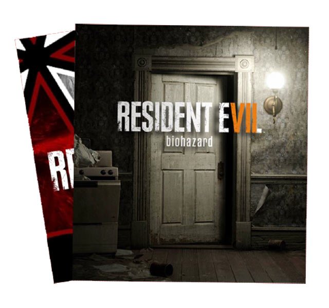 Галерея В коллекционку Resident Evil 7 войдет флешка в виде отрезанного пальца - 7 фото