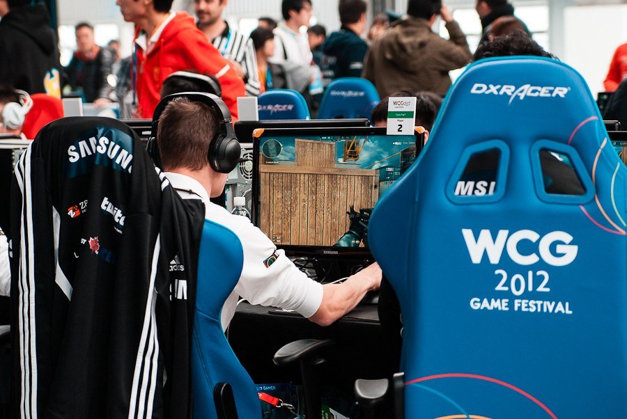 Cross Fire на World Cyber Games: хроника событий — изображение 11