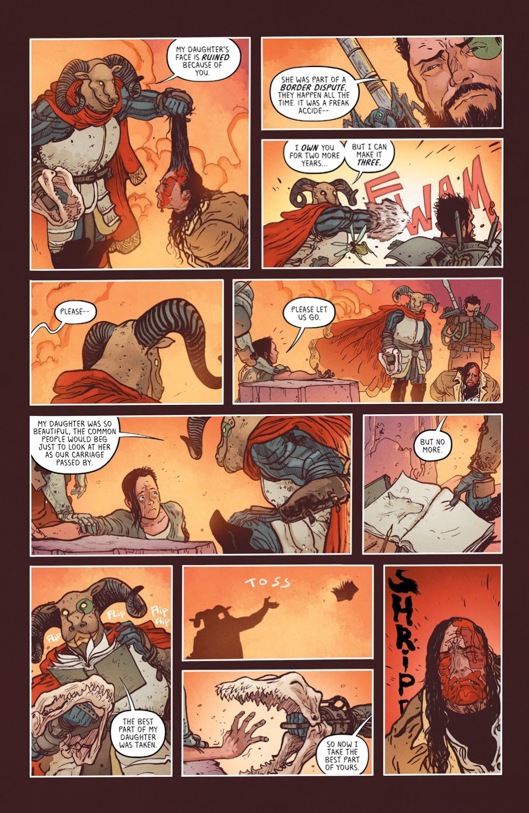 Extremity: научно-фантастический постапокалипсис о войне, которая никогда не меняется — изображение 3