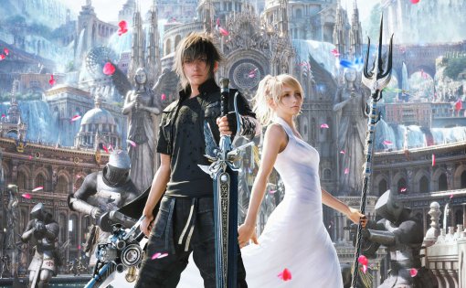 Продажи Final Fantasy XV преодолели отметку в 10 млн копий