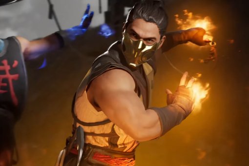 Авторы Mortal Kombat 1 покажут больше геймплея за Скорпиона и Джонни Кейджа