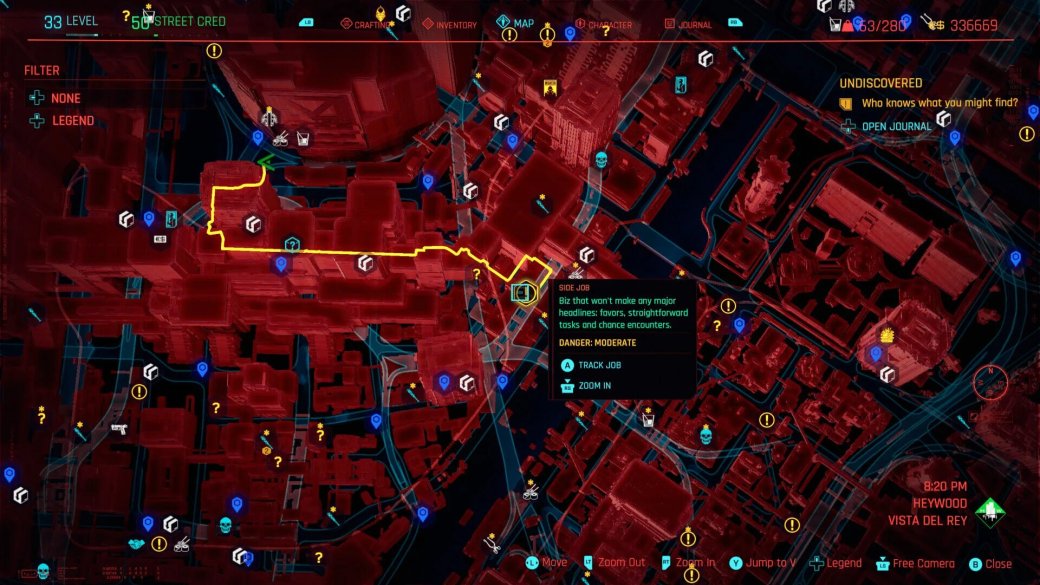Гайд. Как найти говорящий пистолет Скиппи в Cyberpunk 2077 — фото 1