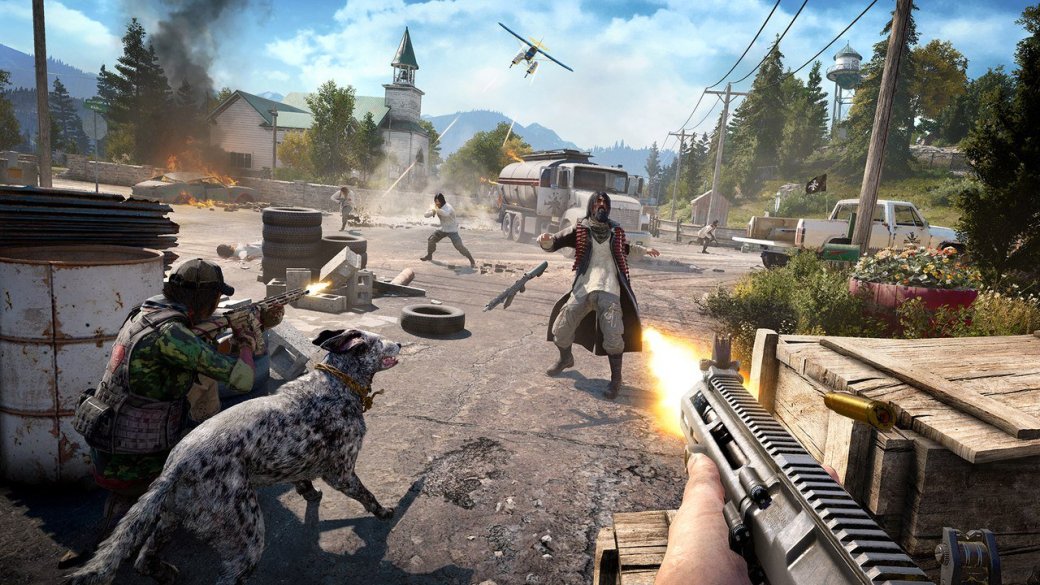 Почему я не жду Far Cry 5. Очень субъективное мнение — фото 1