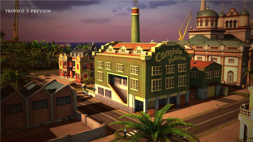 Tropico 5 предстала во всей красе на 45 новых снимках — изображение 41