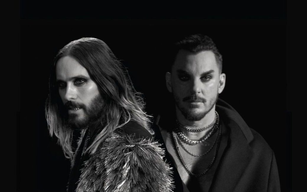 Thirty Seconds to Mars. Источник: Spotify