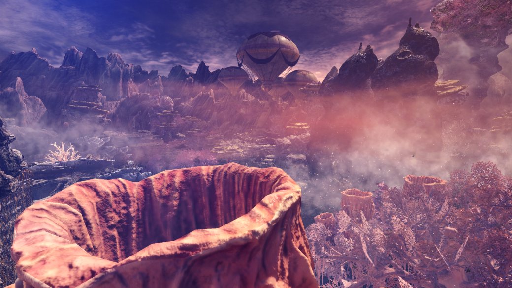 Галерея 20 изумительных скриншотов Monster Hunter: World - 1 фото