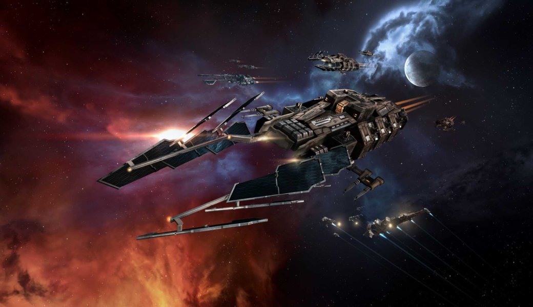 История космических опер в играх. Часть вторая: от Halo до Starfield — космос в играх XXI века — фото 3