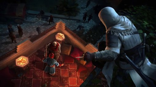 В сеть утёк геймплей из миссии-пролога Assassinʼs Creed Mirage
