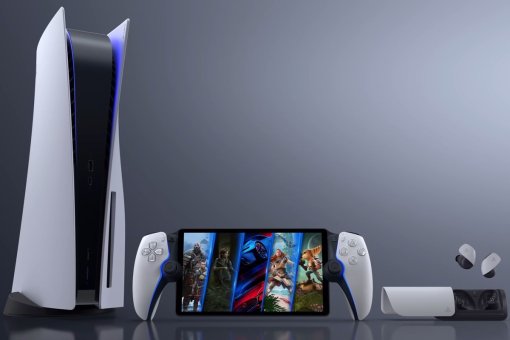 Sony представила портативную консоль Project Q для стриминга