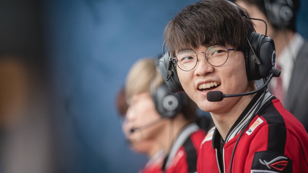Faker — волшебник! Лучший игрок планеты в League of Legends уничтожил четверых Азиром — фото 1