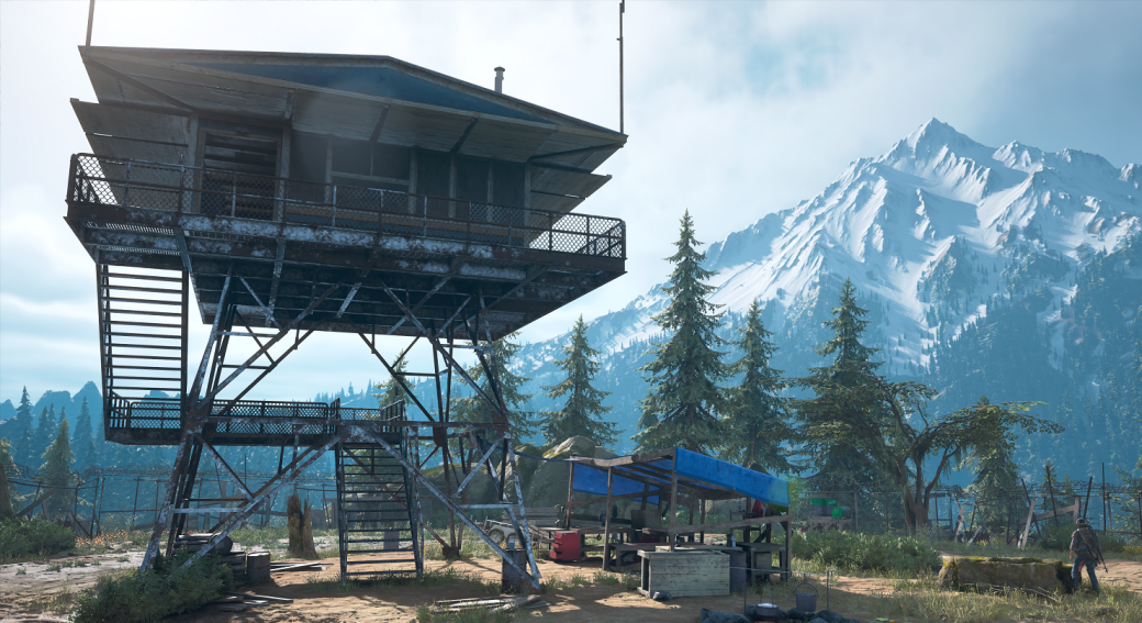 Гайд. Советы по выживанию в Days Gone — как прокачать героя и его байк, как победить толпу фрикеров — фото 3
