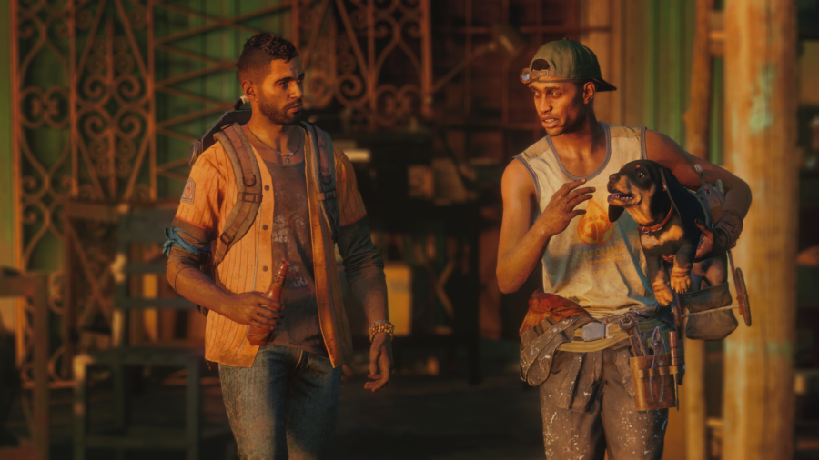 Галерея Личность главного героя и первый город в серии — детали Far Cry 6 - 7 фото