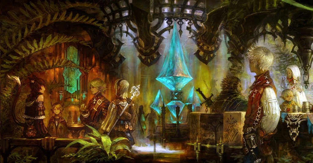 5 лучших выпусков Final Fantasy — фото 1