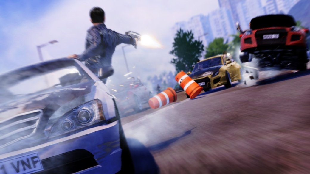 Рецензия на Sleeping Dogs — фото 2