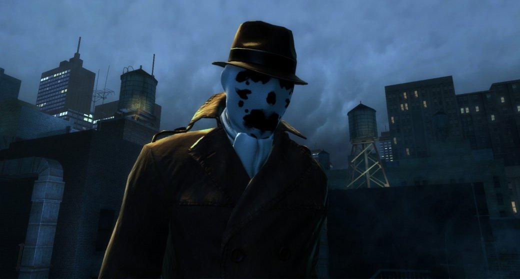 Дневник Роршаха: воспоминания о Watchmen: The End is Nigh — фото 4
