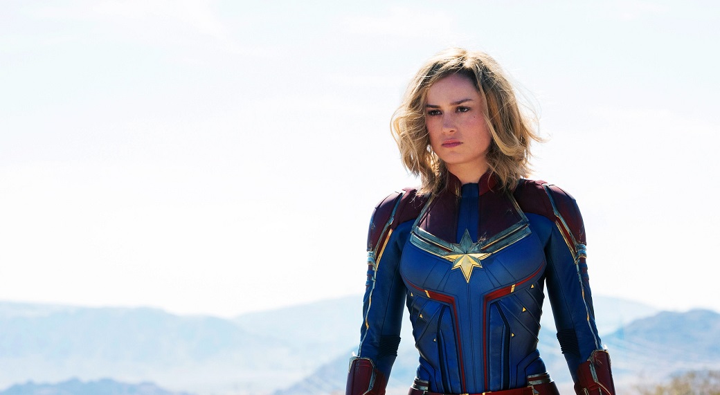«Капитан Марвел» еще не вышла в прокат, а ее уже бомбят на Rotten Tomatoes — фото 1