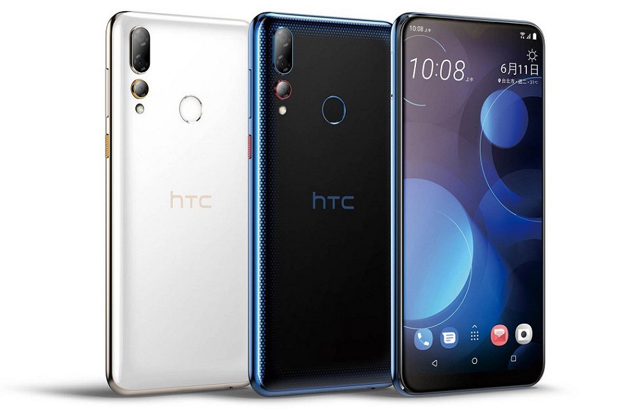 HTC представила смартфоны Desire 19+ и U19e: скромные камерофоны с завышенными ценниками — фото 2